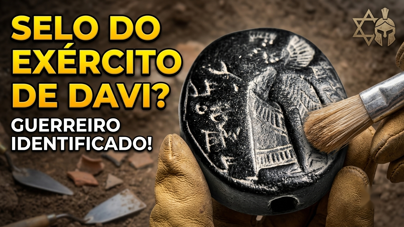 Como a arqueologia prova a existência do Rei Davi?