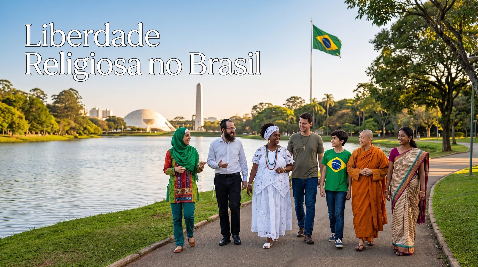 Religious Freedom in Brazil: Understand the Myths and Your Rights